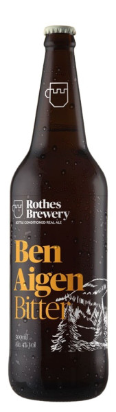 Rothes Brewery Ben Aigen Bitter