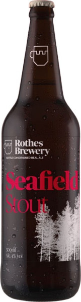 Rothes Brewery Seafield Stout