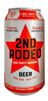 Lost Forty Brewing 2nd Rodeo