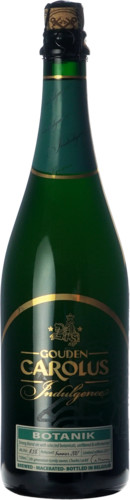 Brouwerij Het Anker Gouden Carolus Indulgence 2017 - Botanik