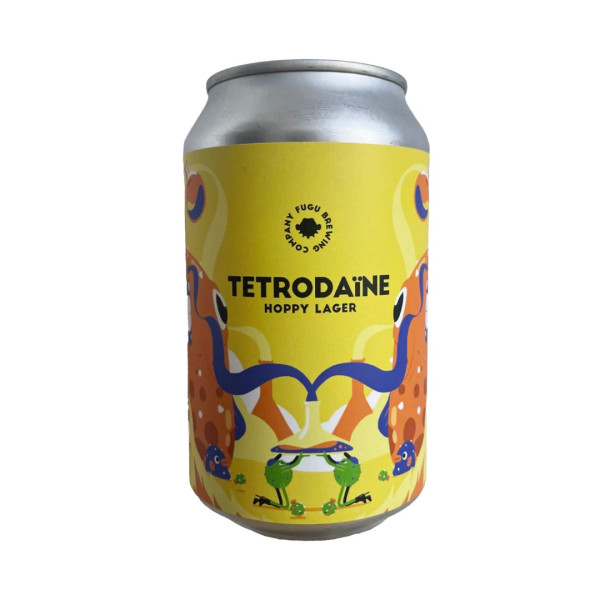 Fugu Brewing Co. Tetrodaïne