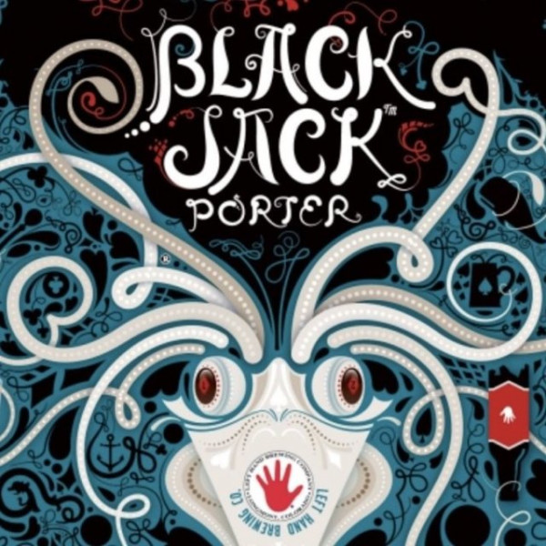 Left Hand Brewing Company Black Jack Porter