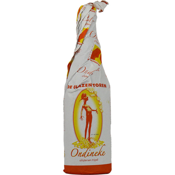 Kleinbrouwerij De Glazen Toren Ondineke Oilsjtersen Tripel