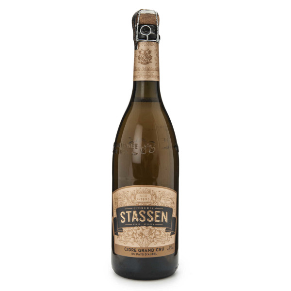 Stassen Cidre Grand Cru