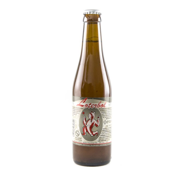 Brouwerij Loterbol 8 Blond