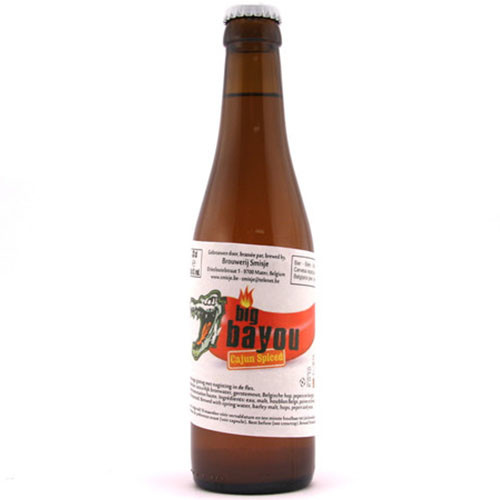 Brouwerij Smisje Big Bayou