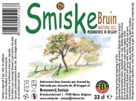 Brouwerij Smisje Bruin