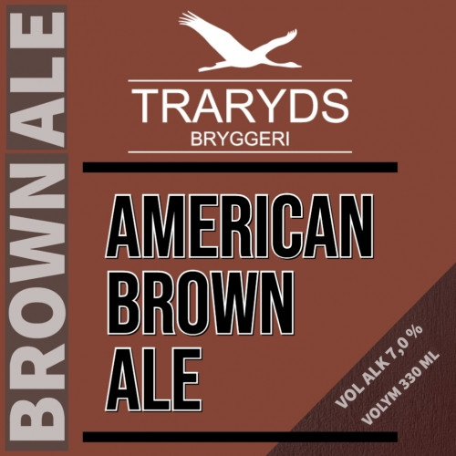 Traryds Bryggeri Imperial Brown Ale