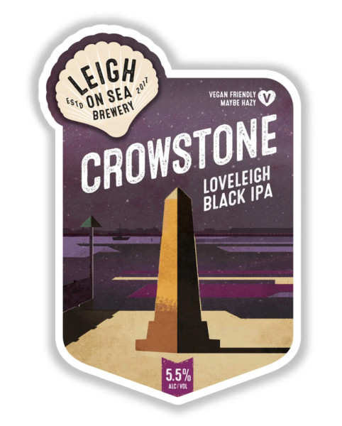 Leigh on Sea Brewing Co. Crowstone