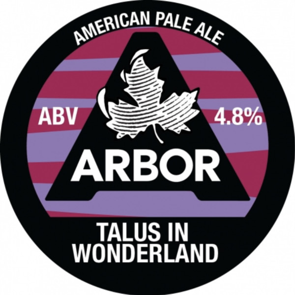 Arbor Ales Talus in Wonderland