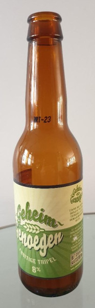 Brouwerij Hommeles Geheim Genoegen