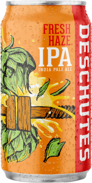 Deschutes Brewery Fresh Haze IPA