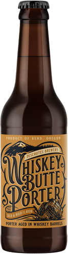 Deschutes Brewery Whiskey Butte Porter