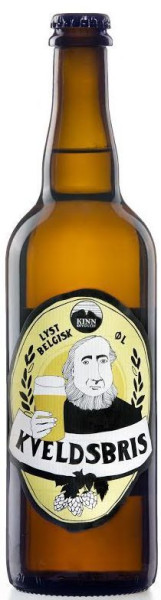 Kinn Bryggeri Kveldsbris
