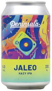 Cervecera Península Jaleo