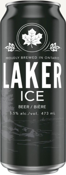 Waterloo Brewing Company Laker Ice