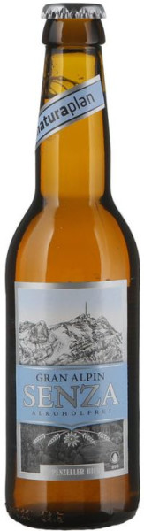 Brauerei Locher (Appenzeller) Gran Alpin Senza