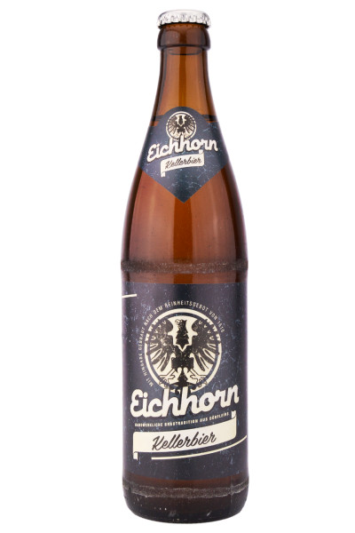 Brauerei Eichhorn (Hallstadt) Kellerbier