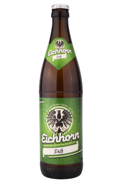 Brauerei Eichhorn (Hallstadt) Pils