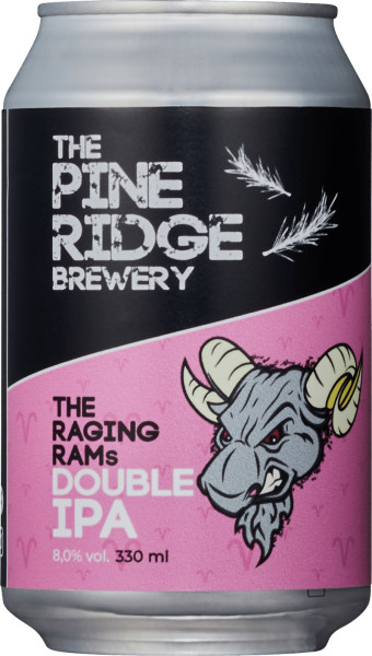 Pine Brewing Company The Raging Ram's