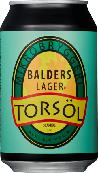 Torsöl Mikrobryggeri Balder