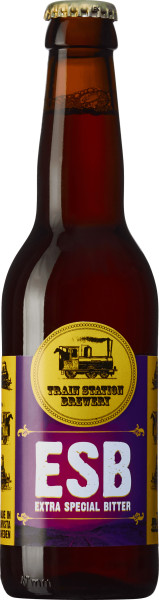 Train Station Brewery ESB