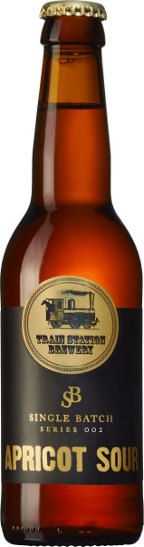 Train Station Brewery Single Batch Series 002 Apricot Sour
