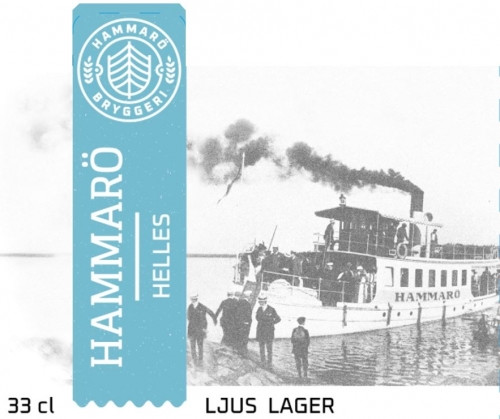 Hammarö Bryggeri Helles