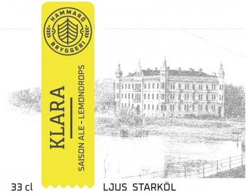 Hammarö Bryggeri Klara