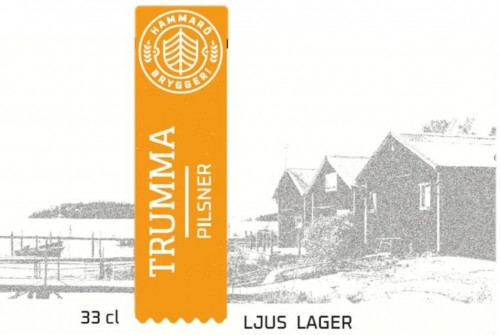 Hammarö Bryggeri Trumma