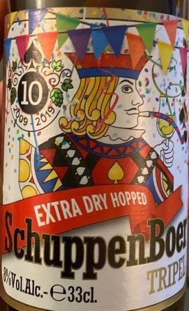 Brouwerij Het Nest SchuppenBoer -  Extra Dry Hopped