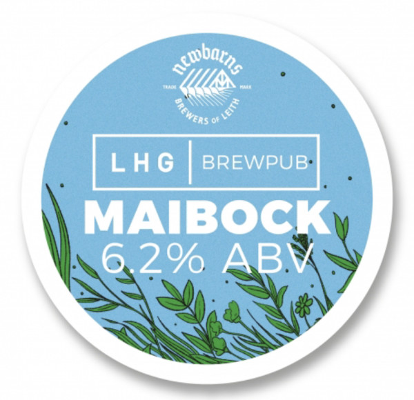 LHG Brewpub Maibock