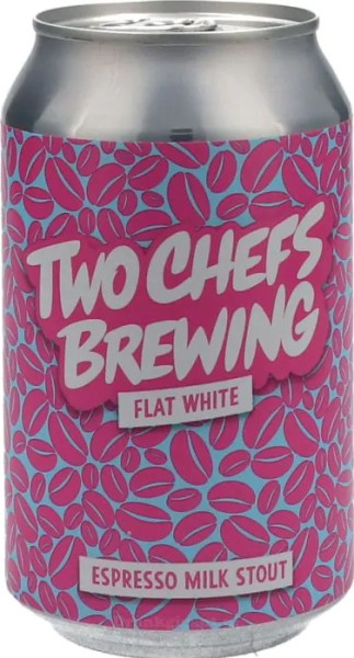 Two Chefs Brewing Flat White