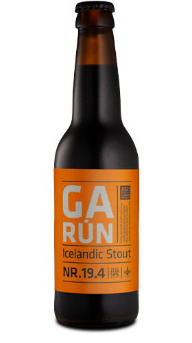 Borg Brugghús Garún Nr. 19.4