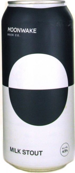 Moonwake Beer Co. Milk Stout