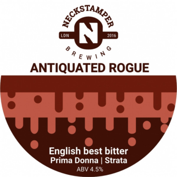 Neckstamper Brewing Antiquated Rogue