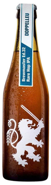 Chopfab Boxer (Doppelleu Brauwerkstatt) Brewmaster Ed. 32 Rare Hop IPA