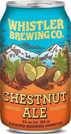 Whistler Brewing Company Chestnut Ale