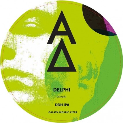 Alpha Delta Brewing Delphi