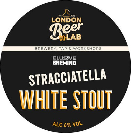 London Beer Lab Stracciatella