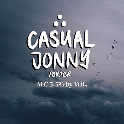 Casual Brewing Company Jonny Porter