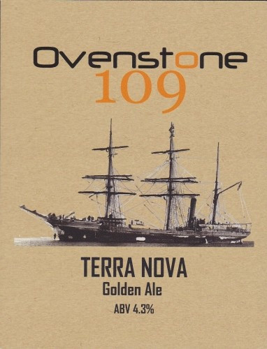 Ovenstone 109 Terra Nova