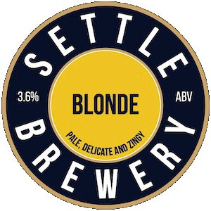 Settle Brewery Blonde