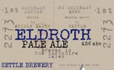 Settle Brewery Eldroth Pale Ale