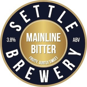 Settle Brewery Main Line Bitter