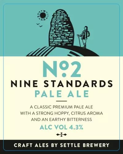 Settle Brewery Nine Standards - No.2 Pale Ale