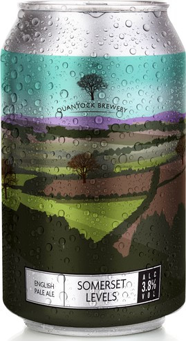 Quantock Brewery Somerset Levels