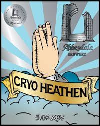 Abbeydale Brewery Cryo Heathen