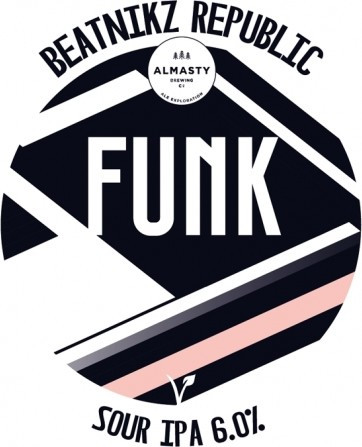 Beatnikz Republic Brewing Co. Funk