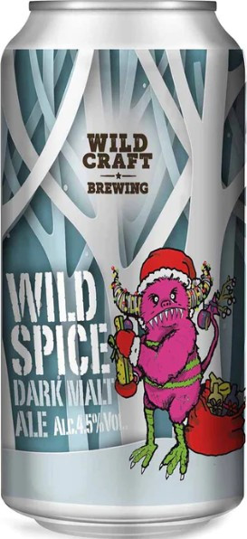 Wildcraft Brewing Wild Winter